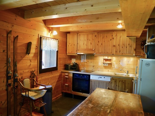 Cuisine petit raccard