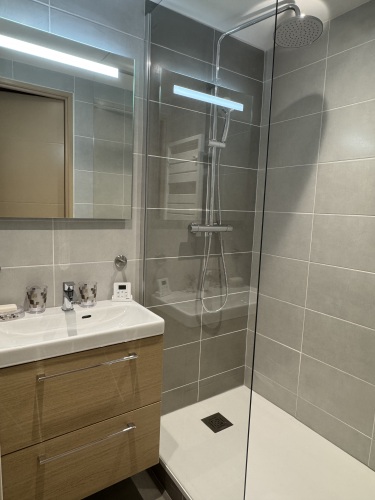 grande douche italienne