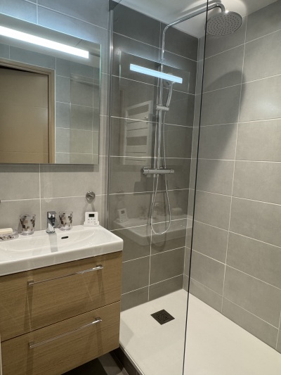 grande douche italienne