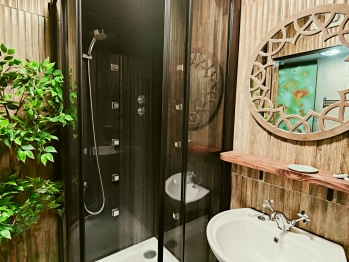 Baño - Rainfall shower