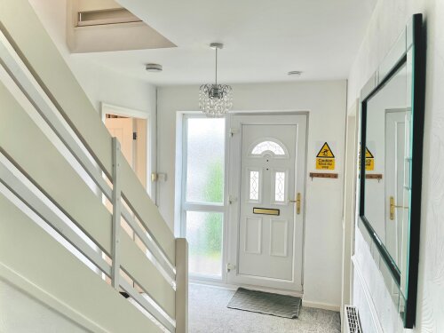 Step into calm and comfort