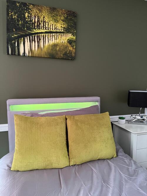 Bedroom 3 - Relaxing single bedroom