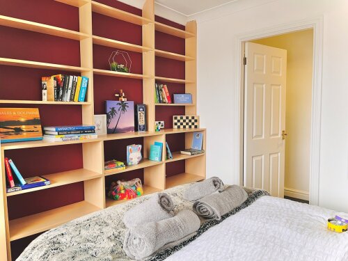 Light, Airy & Inviting