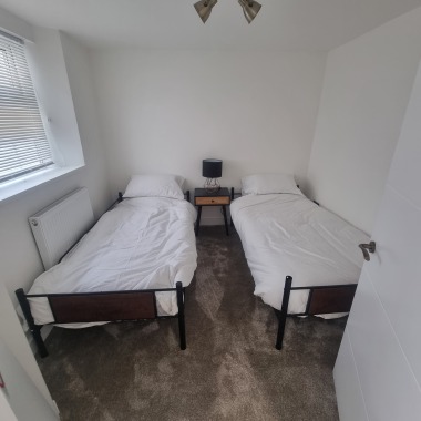 2 Single bedroom