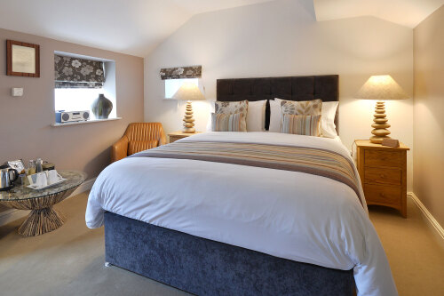 Double room-Deluxe-Ensuite - Base Rate