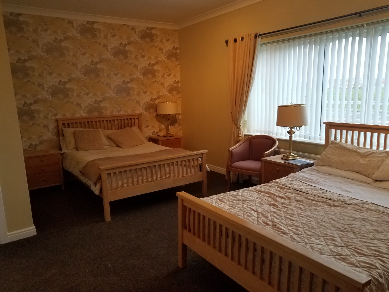 The Mayfair Lodge & Family Suite, Hartlepool | Rates & Availability