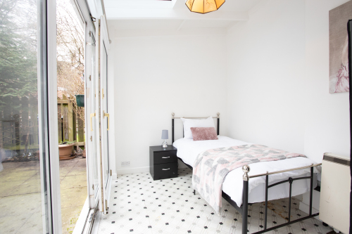 Family Room - Bedroom 1