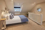 Double Attic Bedroom with En-Suite