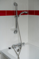 Shower over Bath