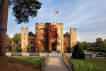 Hever Castle - a 25 minute drive from The Old Office and one of the south east's most loved tourist attractions