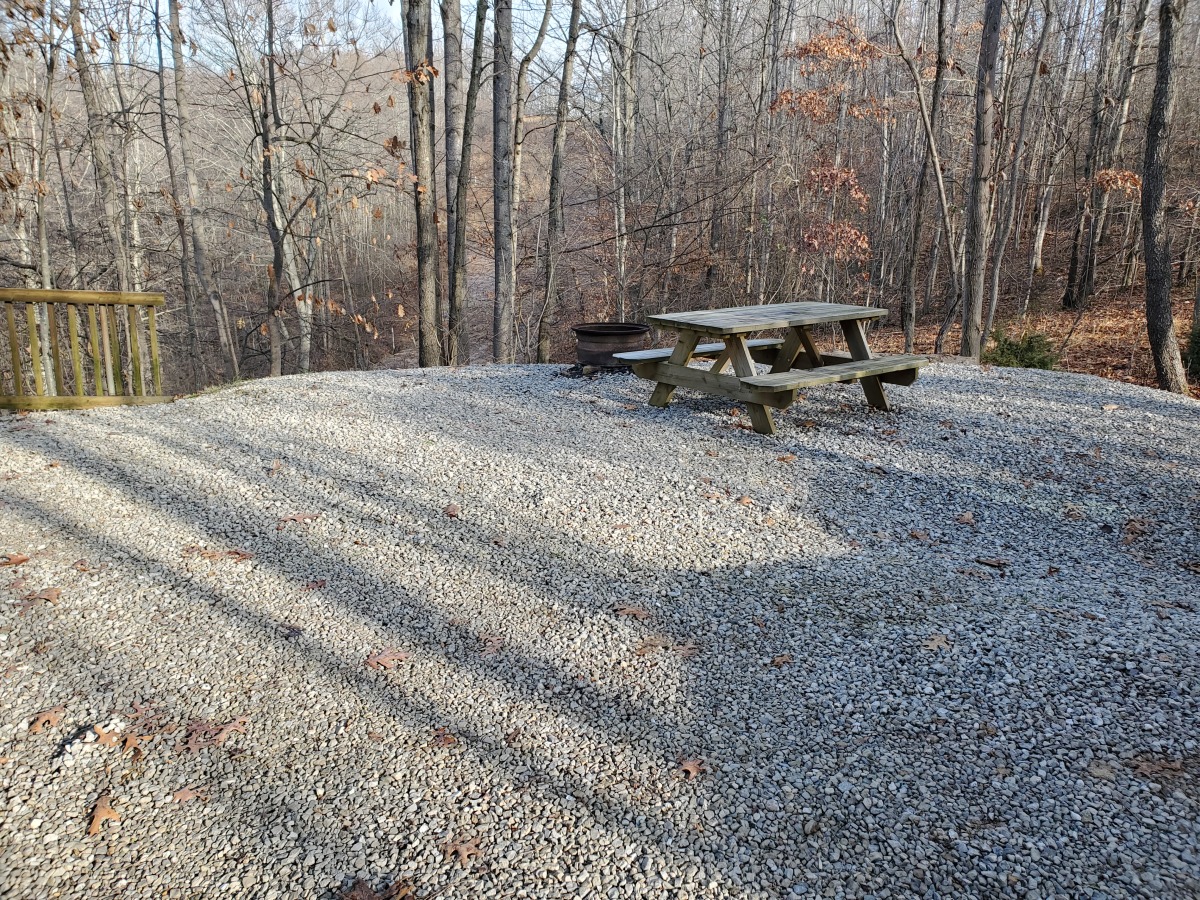 Chestnut Grove Cabins Hocking Hills Cottages and Cabins