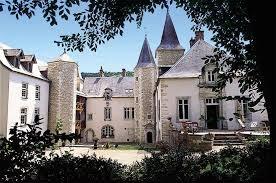 Cour du Chateau