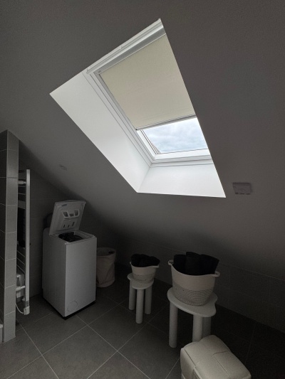 Linge de toilette disponible