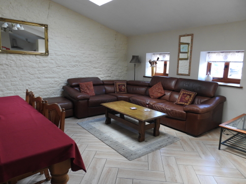 Stables lounge