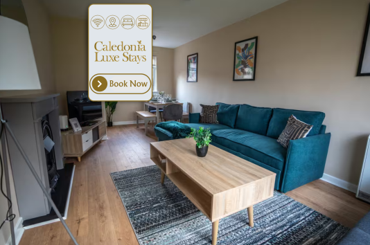 Caledonia Luxe Stays Short Lets & Serviced Accommodation	
