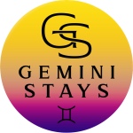 Gemini Stays Logo