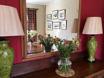 Ashbury Bed And Breakfast, Malvern | Homepage