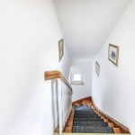 Aufgang zur Ferienwohnung