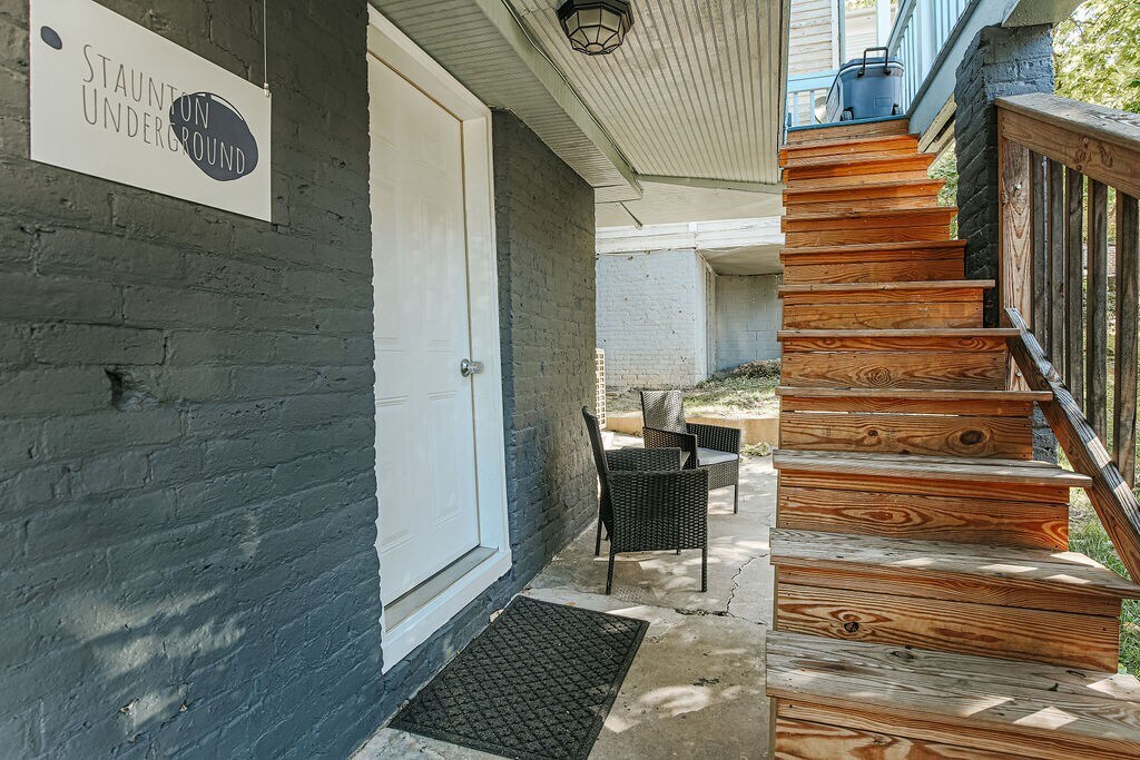 Staunton Underground
