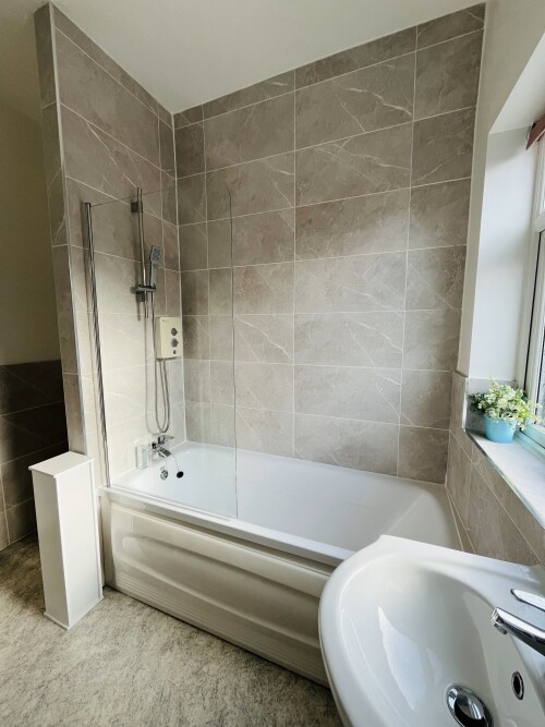 Breathe, unwind, and soak in the serenity