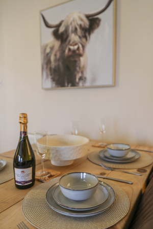 Dining rom