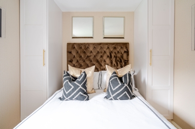 Deluxe Double BedRoom