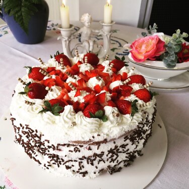 Lust auf Torte?