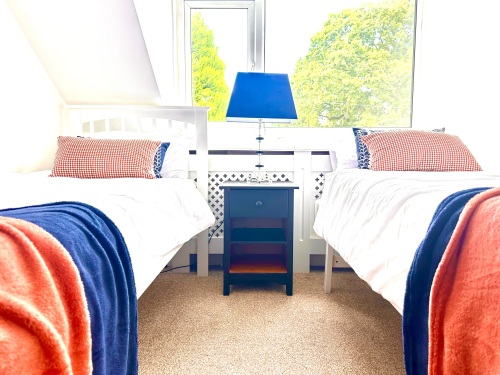 Bedroom 2 - Tavener Close, Bromborough