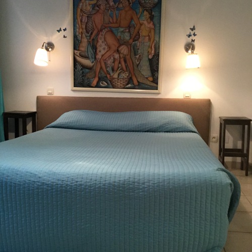 Chambre Simple-Basic-Salle de bain privée séparée-Pas de vue