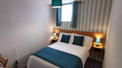 Single room-Classic-Ensuite with Shower-Room 8-3rd Floor