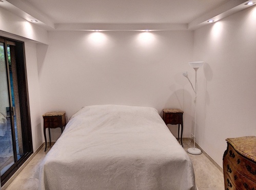 Suite parentale et accès terrasse