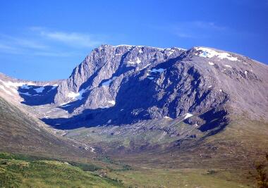 Ben Nevis North Face