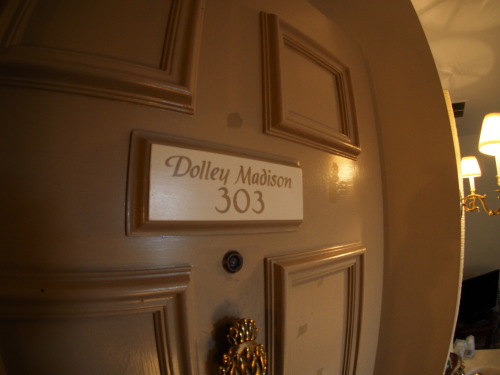 Room 303 Dolly Madison-Single room-Private Bathroom-Queen-Woodland view - Room Only - No Breakfast