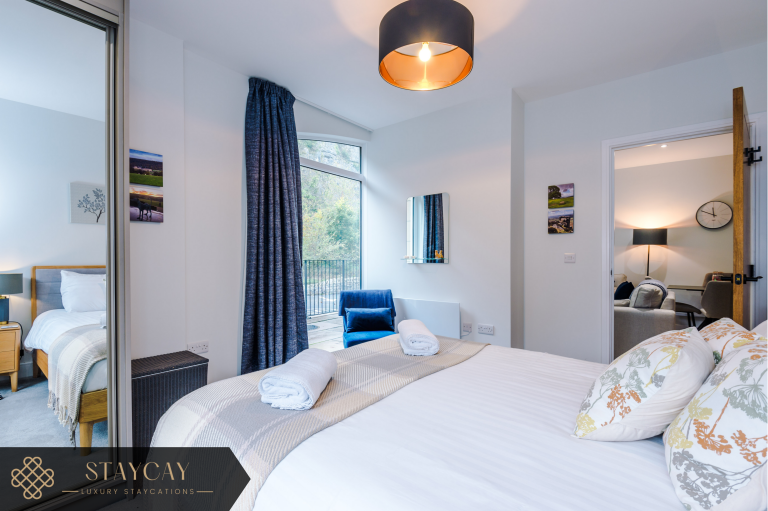 Rock Mill – Deluxe 1-Bedroom Apartments