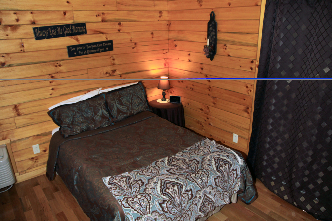 Blue Rose Cabins Overlook Cabin, Logan, United States Hockinghills