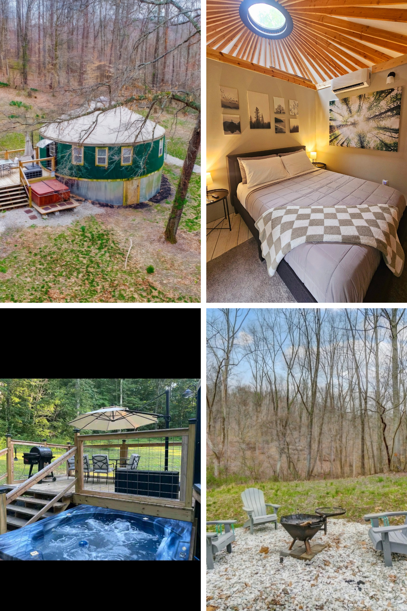 Sycamore Yurt | Photo 26