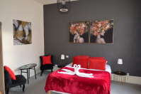 Chambre supérieur