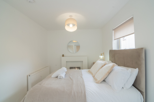 Double bedroom
