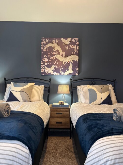 Bright, Cozy & Peaceful