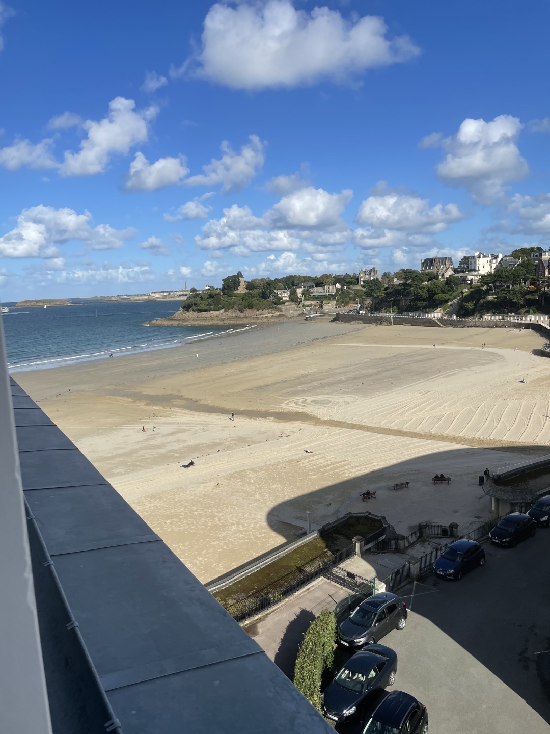 Hotel A Dinard Vue Sur Mer Le Royal Xix Vue Mer, Dinard | Accueil