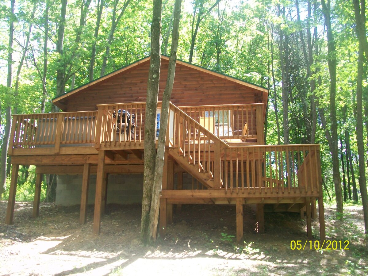 13283 Pine Ridge Cabin