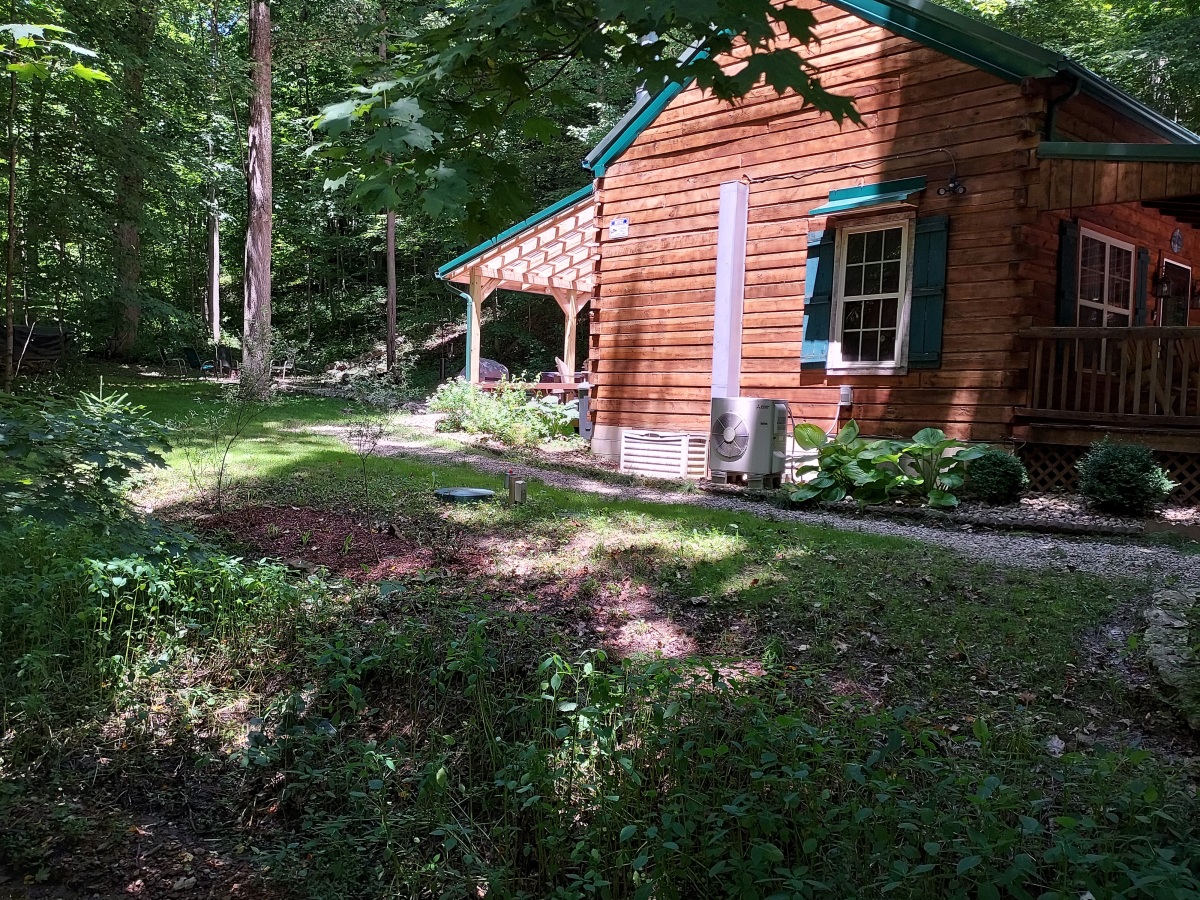 Cook's Creek Cabins Hocking Hills Cottages and Cabins