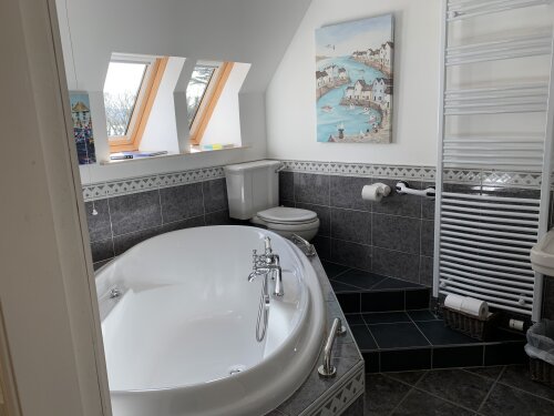 Double Room En-Suite Air Bath / Jacuzzi