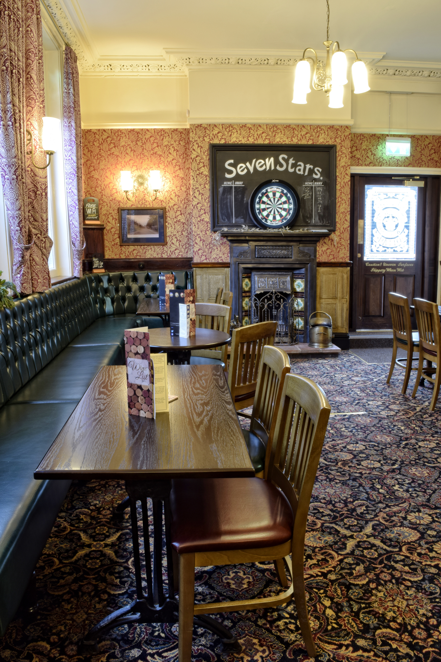 The Seven Stars, Stourbridge | Homepage