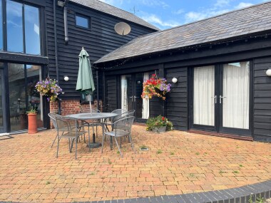 Easy entrance to ground floor bedroom