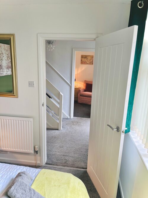 Sparkling Clean & Serene