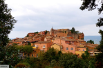 Roussillon en Luberon