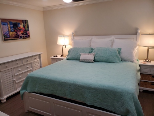 2nd Bedroom Comfortable King