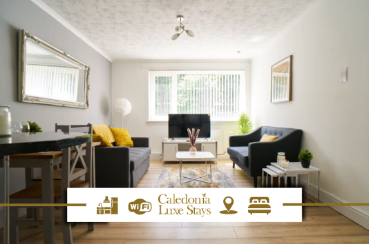 Caledonia Luxe Stays Short Lets & Serviced Accommodation
