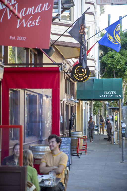 Hayes Valley Inn — photo 27 of 60